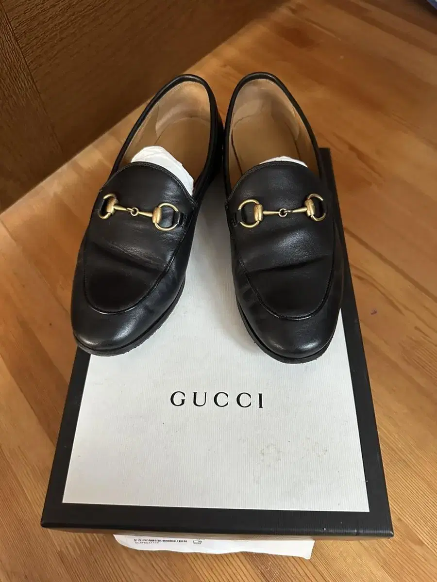 gucci 구찌 조르단 로퍼 34사이즈